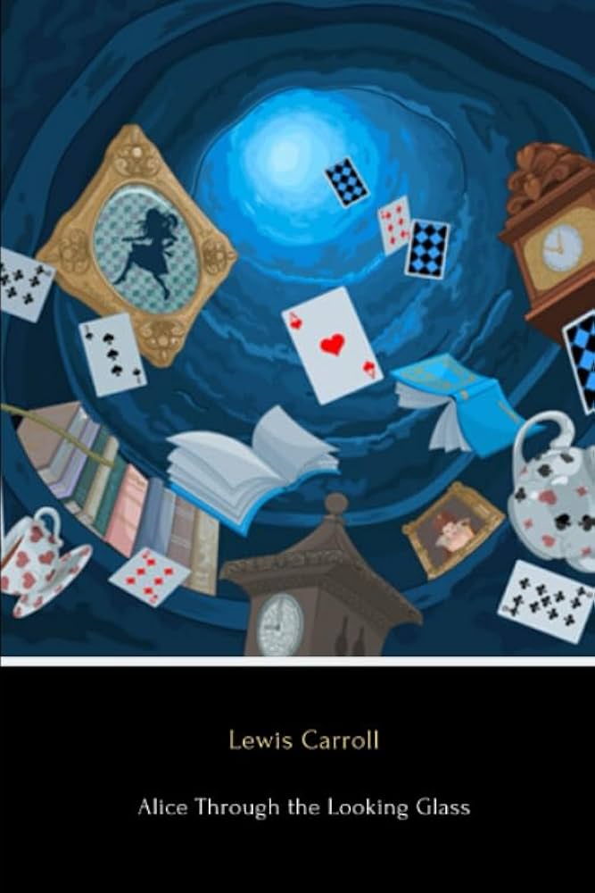 Alice in Wonderland＆ Through the Looking ALICE IN WONDERLAND AND THROUGH THE LOOKING GLASS Companion