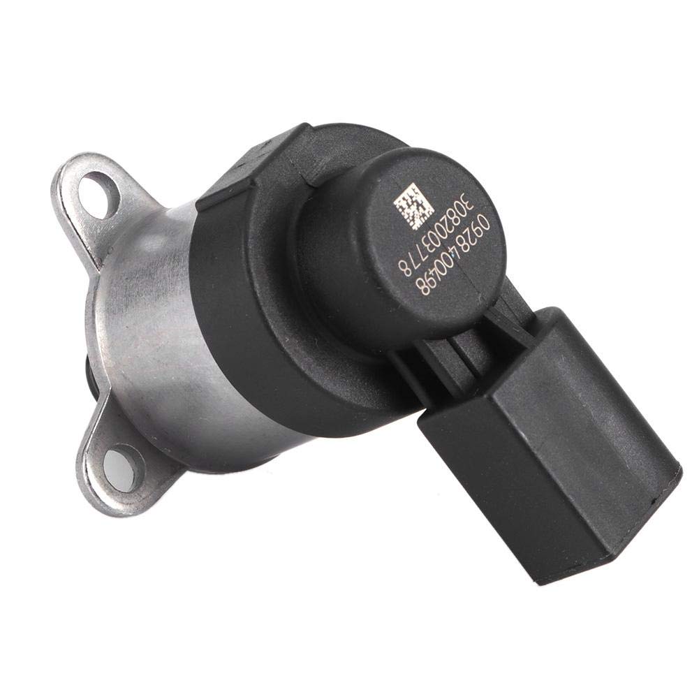 Vanne de régulation de pression de carburant, 0928400498 vanne de commande de régulateur de pression de carburant adaptée pour la série 3 E46 318d 320d 318td 320td 320cd