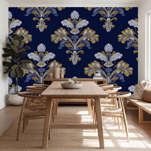 Papier peint intissé pour cacher les défauts muraux 350x256 - 4