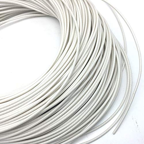 Cable calefactor de silicona 1 metro 5V/12V/24V/36V/48V miniatura 5