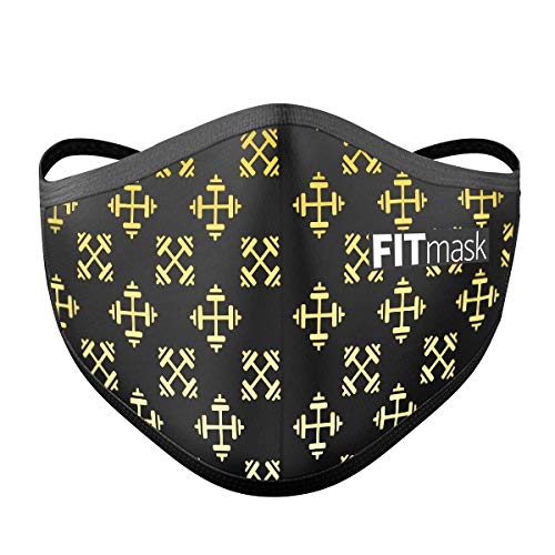 FITmask Mascarilla Gym Edition - Adulto Cabecera