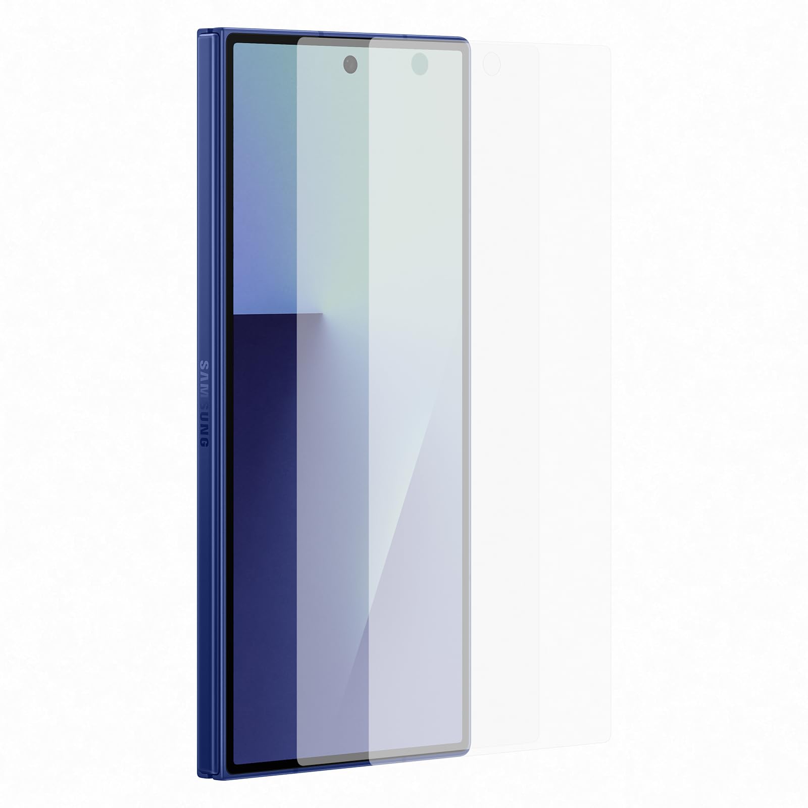 Amazon | Samsung Galaxy Z Fold7 Anti-reflecting Film｜クリア｜保護