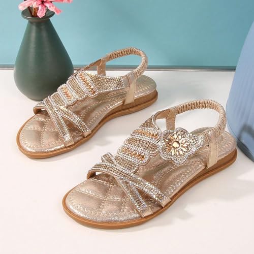 Chaussures d'été légères et flexibles avec bout respirant - 4