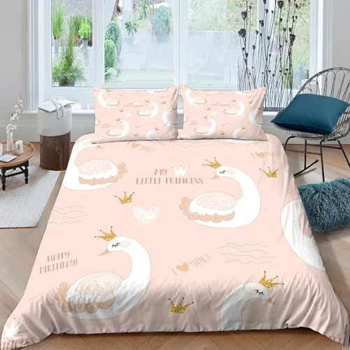 Housse de couette hypoallergénique et douce avec fermeture éclair - 4