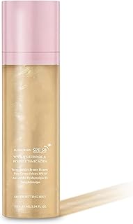 Sunglaze Sheer Setting Mist Protector solar S...