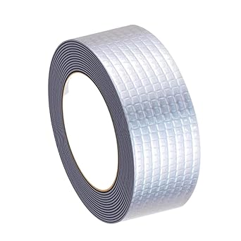 LEAKAGE REPAIR TAPE FOR PIPE BUTYL WATERPROOF TAPE FOR SURFACE CRACK, PIPE RUPTURE LEAKAGE ROOF- WATER LEAKAGE SOLUTION SEAL TAPE