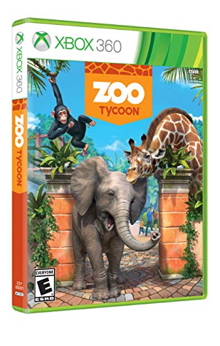 Image of Zoo Tycoon - Xbox 360 (Renewed)