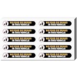 Panneau d'autocollants d'avertissement : ce panneau d'interdiction de nourriture ou de boisson est un outil efficace pour rappeler à vos clients, aux visiteurs et autres invités que la nourriture et les boissons ne sont pas autorisées. Un panneau d'impact visible pour un bureau ou un environnement commercial. Un panneau indispensable dont vous avez besoin pour votre usage professionnel ou personnel..