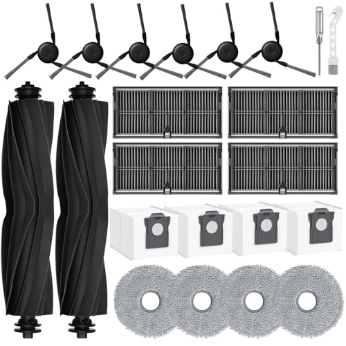 Accessories Kit for Dreame X40 Ultra L40 Ultra MOVA P10 Pro 