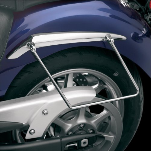 Soporte para alforjas Show Chrome Accessories 53-125 miniatura 1