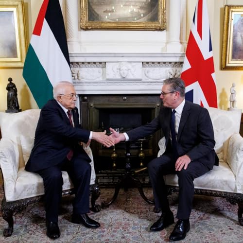 Page de couverture de Reino Unido y Portugal se unen a la lista de países que reconocen al Estado palestino