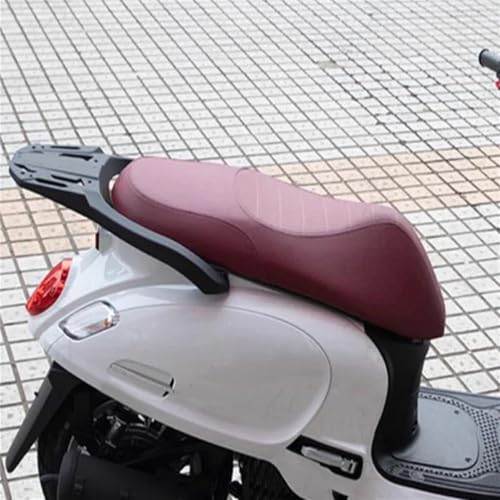 Modification de pédale SYM Fiddle 5 et support arrière pour vos trajets urbains