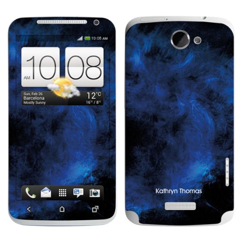 Diabloskinz B 0077 - 0078 - 0001 Skin per HTC One