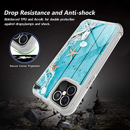 Coque iPhone 12 Pro Max mignonne et colorée pour le quotidien - 5