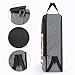 Book Or Cat Shoe Bags for Travel Water-Resistant Shoes Pouch with Handle Fashion Shoe Organizer with Zipper Closure Portable Sneaker Carrier for Men & Women Daily Use