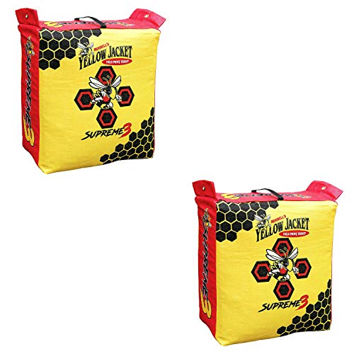 Morrell Yellow Jacket 2 Pack Supreme 3 Archery Bag...