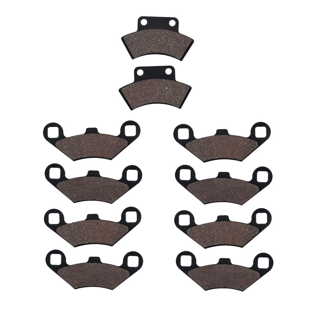 Front Brake Pads Compatible With Honda Trx250Ex Trx-250Ex-238747