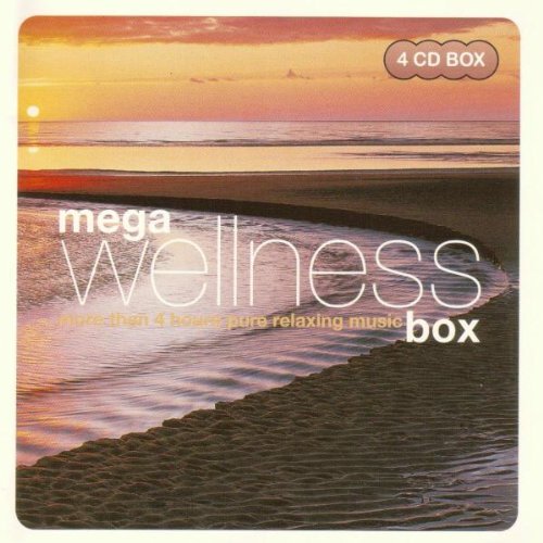 Mega Wellness [Audio CD] Various Artists