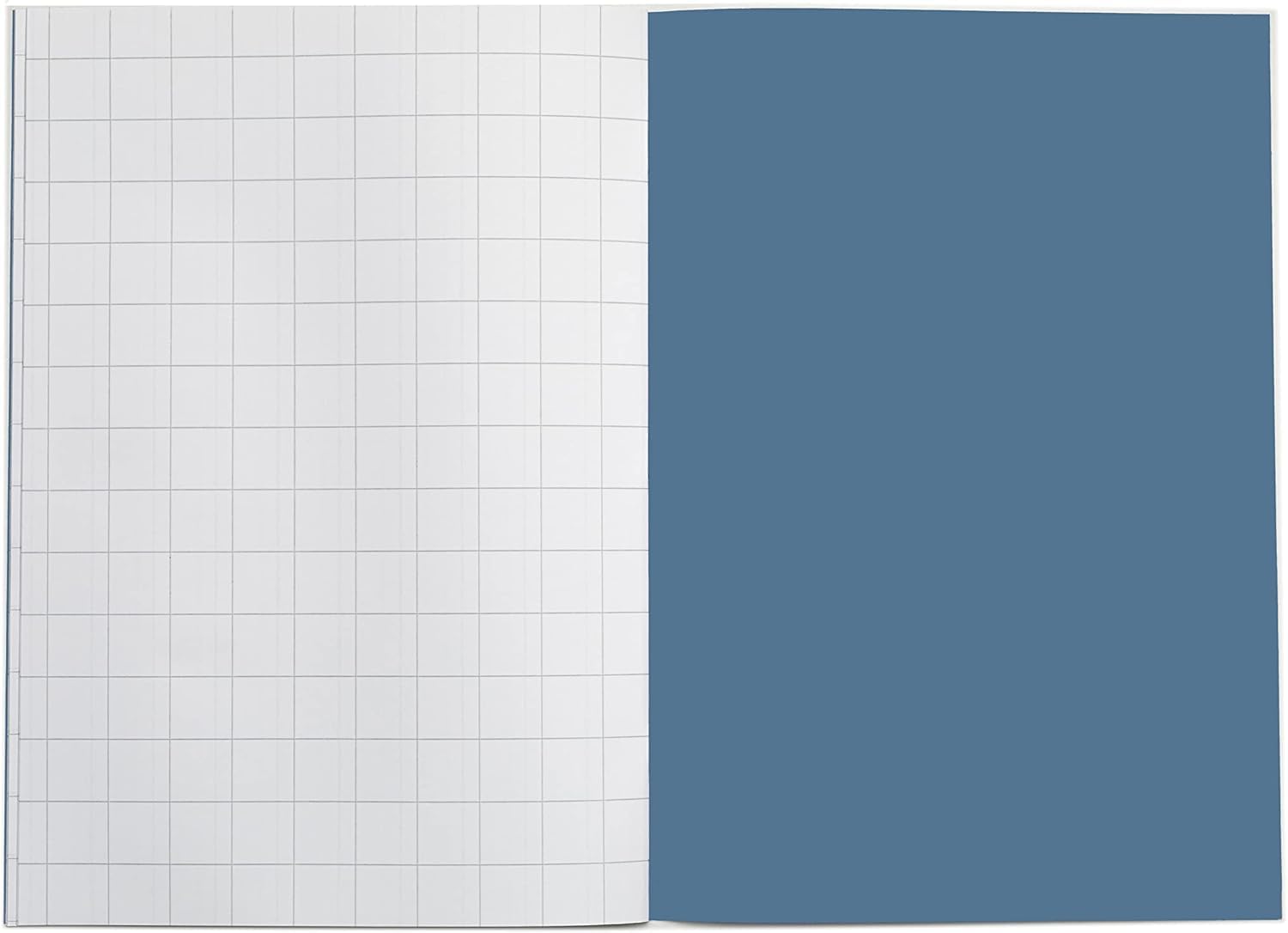 RHINO A4 Exercise Book - 20mm Squared | 80pg/10pk | RHINO Stationery - View #3