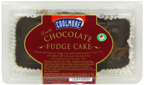 Coolmore Foods Chocolate Fudge Cake, 400g - Image 4