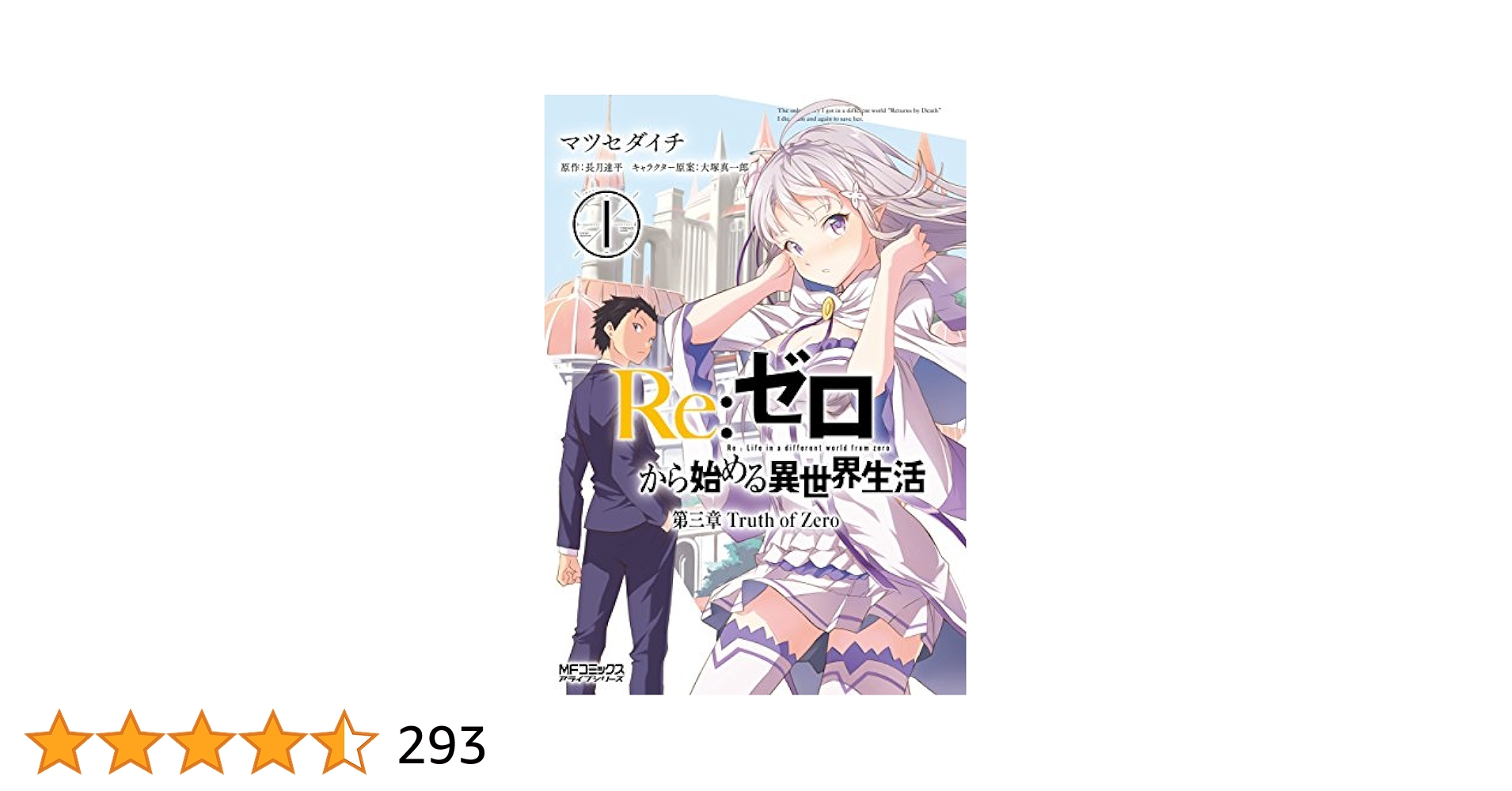 Re:ゼロから始める異世界生活」Vol.3 1カートン 未開封 Amazon