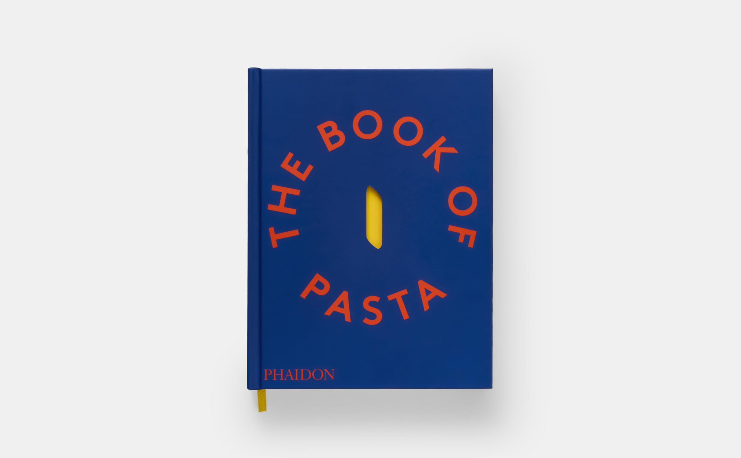 The book of pasta