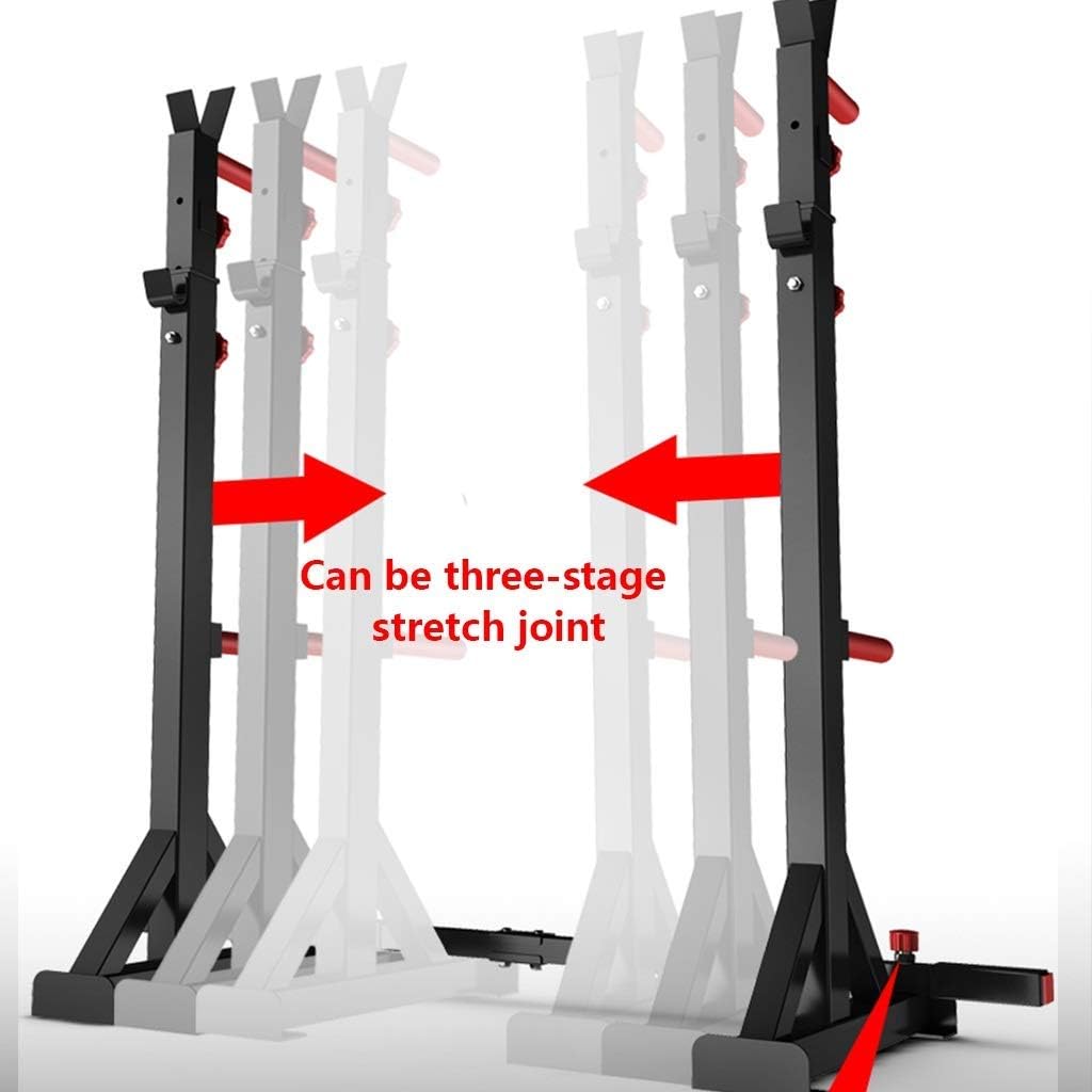 Amazon | STEADY ラック型 懸垂マシン【25段階調整/耐荷重300kg/本格