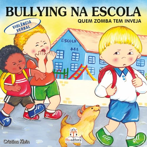 Bullying na Escola. Violência Verbal (Em Portuguese do Brasil)