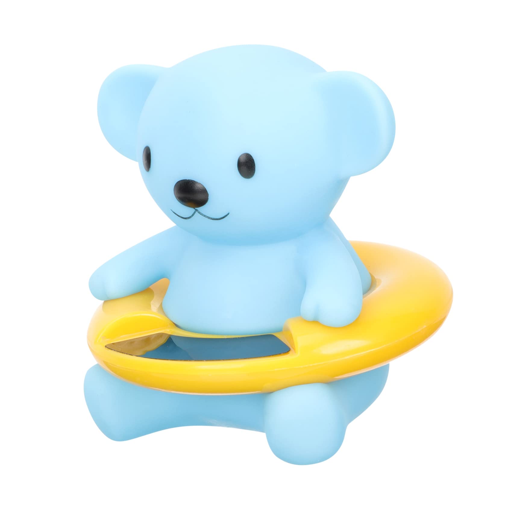 STOBAZA 3pièces Thermomètre Flottant Électronique Pour Garçon Fille Mesure De Température De Bain Piscine Affichage Numérique Et Sécurité Pour Peau Délicate Des Garçon Fille