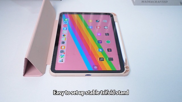 Amazon.com: JKSML Clear Case for iPad A16 11th Generation 11 inch