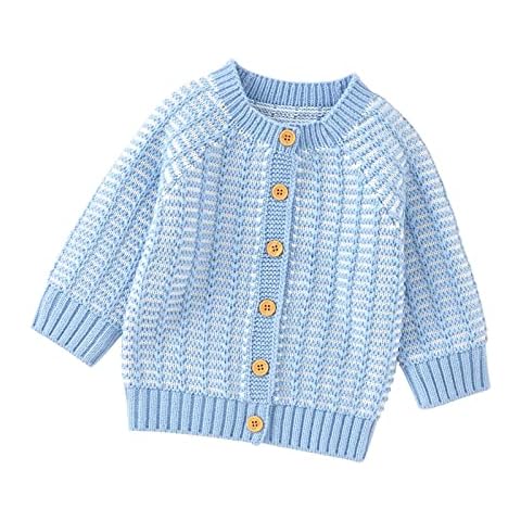 Momolaa Fox Ear Knit Cardigan for Infants Cover