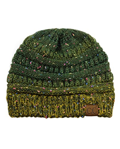 Image of Cambridge Select Thick Slouchy Knit Oversized Beanie Cap Hat