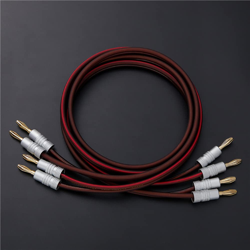 スピーカーケーブル (日本製) Amazon | JORZOR オーディオマニアグレード スピーカーケーブル