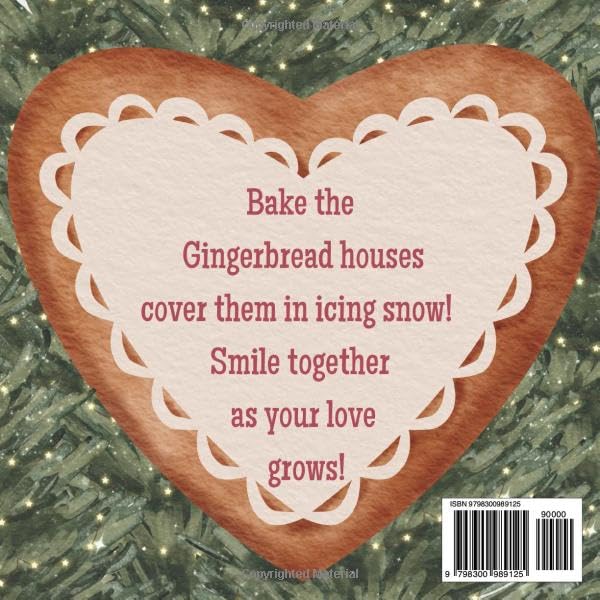 Gingerbread Houses with Grandma: A Magical Christmas Story of Family, Traditions, and Sweet Memories - Image 2
