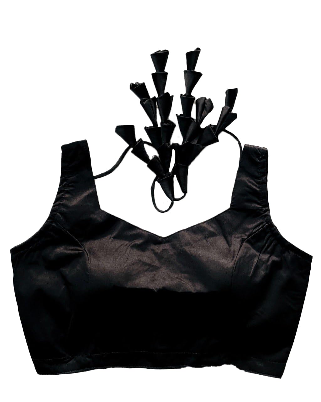 shubham exclusive Women's Sleeveless Designer Readymade Blouse-picture-31