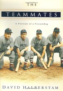 Hardcover Teammates by Halberstam, David [Hardcover] Book