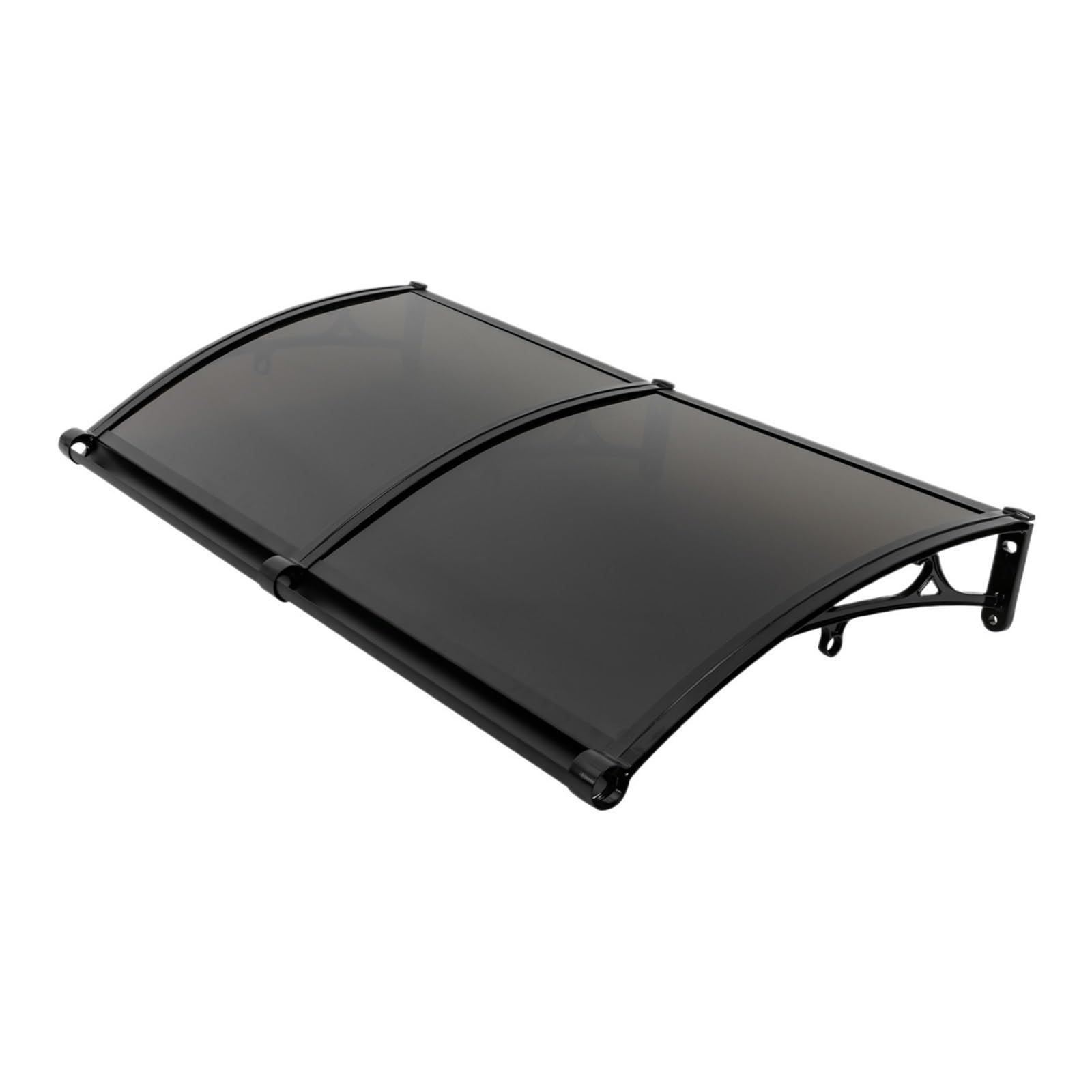 Toldo de ventana estable e impermeable con protección solar y anti-UV