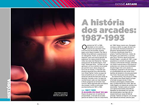 Dossiê OLD!Gamer Volume 14: Arcades Parte 2
