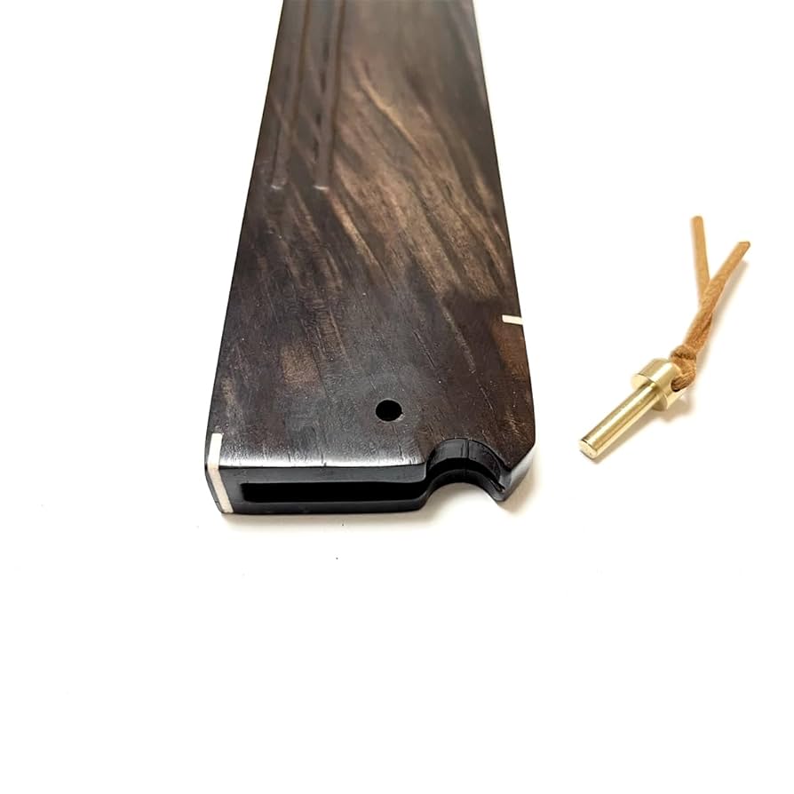 鞘 アフリカ黒檀 サイズ 尺（刃渡り300mm） 柳刃包丁 専用鞘 楽天市場】鞘 柳刃包丁専用鞘 黒檀 尺（刃渡り300mm）サイズ専用