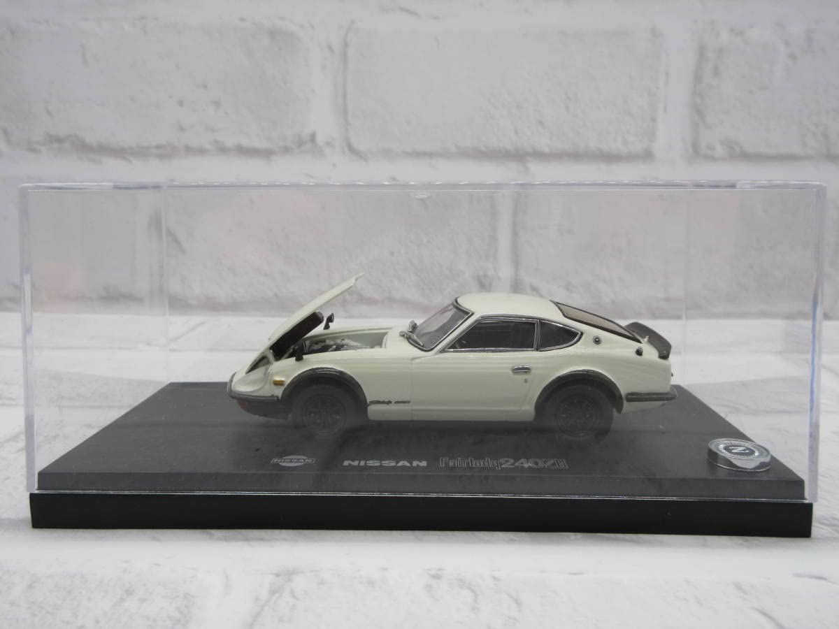 Amazon | ミニカー 1/43 京商 日産 フェアレディ FAIRLADY 240ZG
