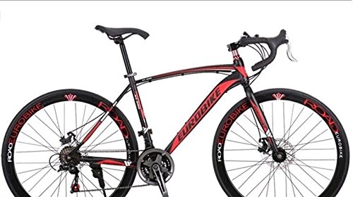 Amazon | EUROBIKE(ユーロバイク) XC550-15 700x28C デザイン性の高い 