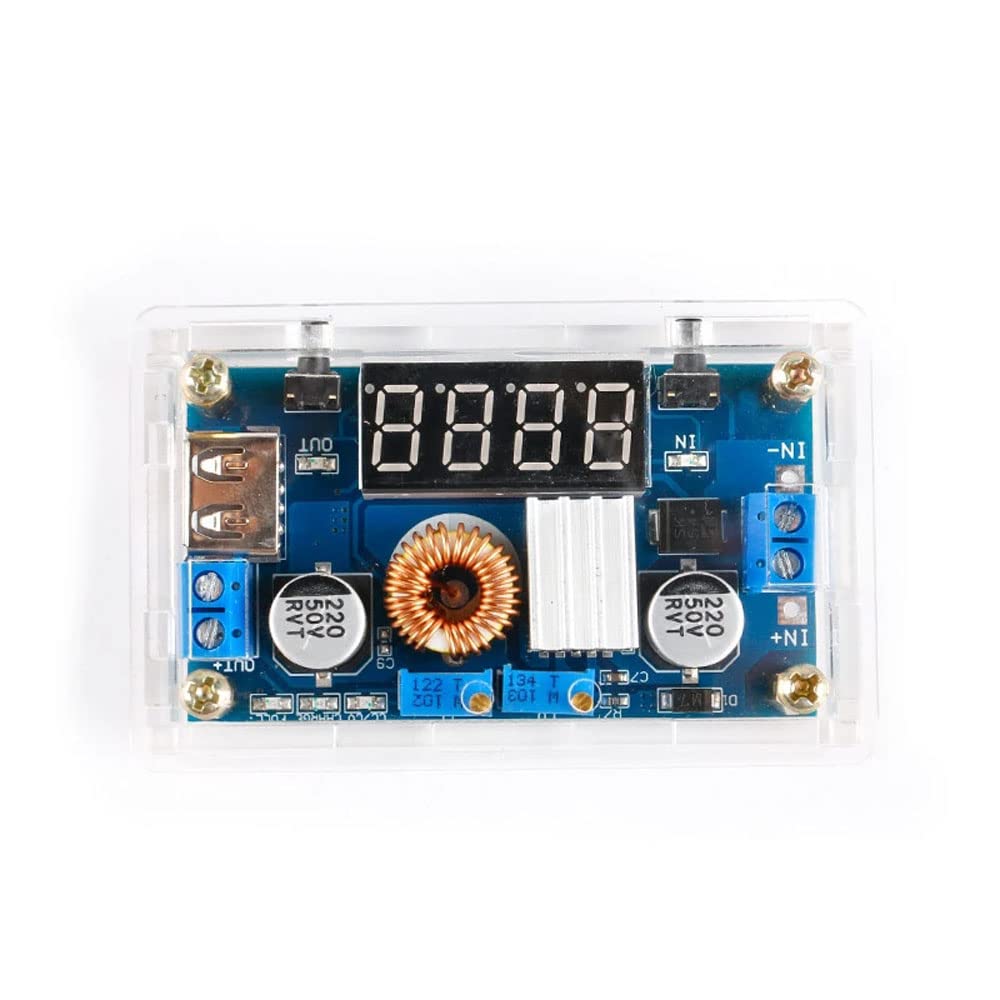 Amazon.com: Rakstore XY-HXC DC-DC 5A Step Down Buck Power