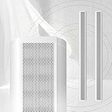 INNOVATIVES LAUTSPRECHERSYSTEM: Die QEUS APS EVO SERIES kann sich mit einer in dieser Preisklasse bisher ungewöhnlichen Phasenkorrektur auf das Frequenzspektrum ab 120Hz konzentrieren (APS120 EVO, APS100 EVO ab 150Hz, APS70 EVO ab 160Hz und APS50 EVO ab 170 Hz). Die APS-Chassis bündeln die Klangenergie und erreichen so in Kombination mit einer neu definierten Sprach- und Musikverständlichkeit eine bisher unbekannte Reichweite.