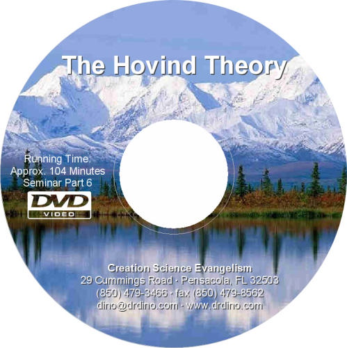 Amazon The Hovind Theory Part 6 Dvd Movies Tv