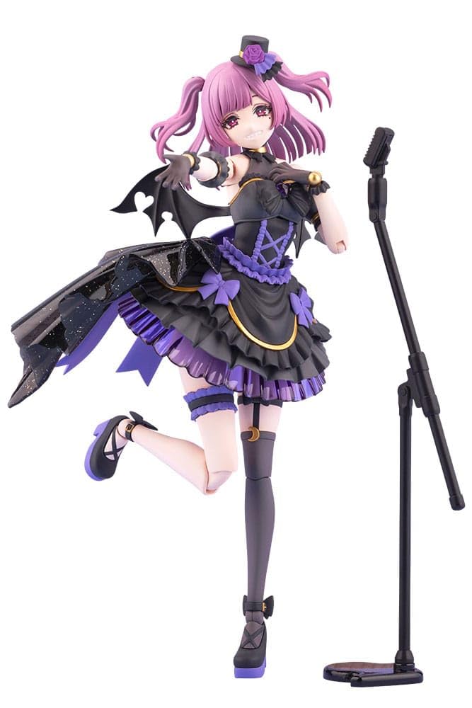 Amazon | 壽屋(KOTOBUKIYA) 創彩少女庭園 如月 ユエ【歌姫衣装】 全高