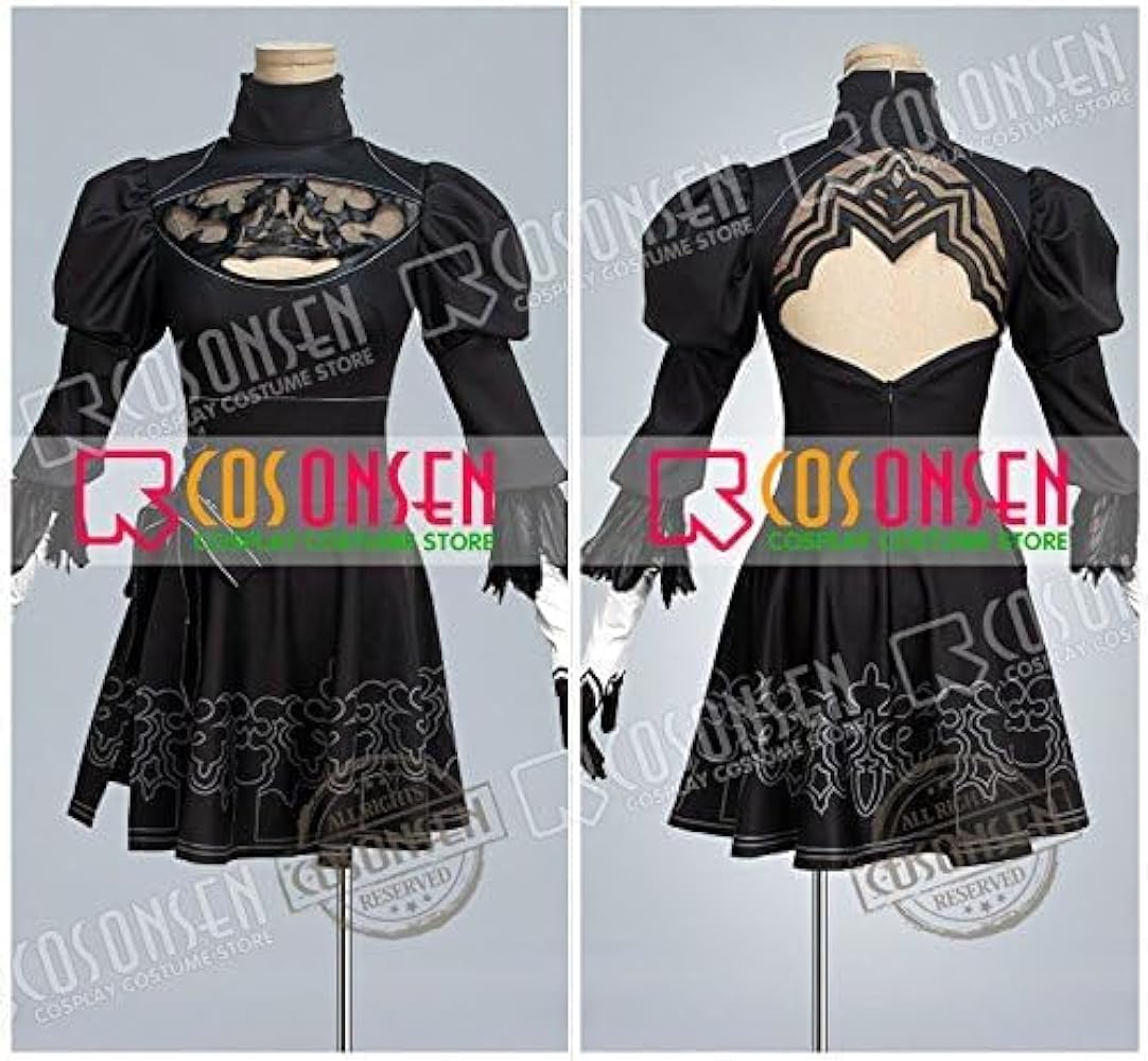 Amazon | [XhWser] NieR Automata ニーア オートマタ 2B(ヨルハ二号B型