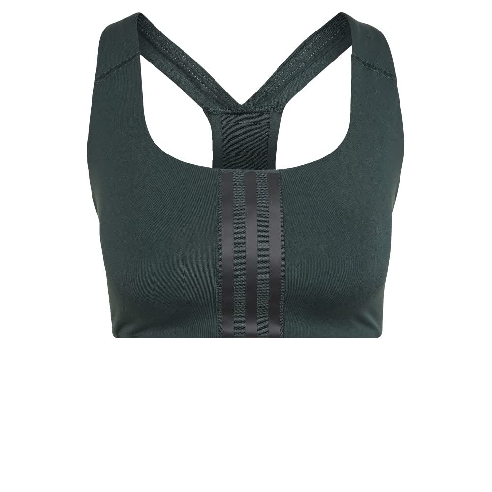 adidas Powerimpact Sujetador de Entrenamiento de Soporte Medio Sujetador Deportivo Mujer