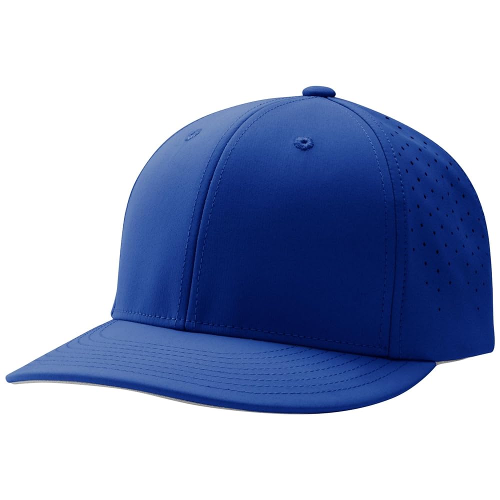 CHAMPRO Ultima Fitted Cap -Royal -L/XL