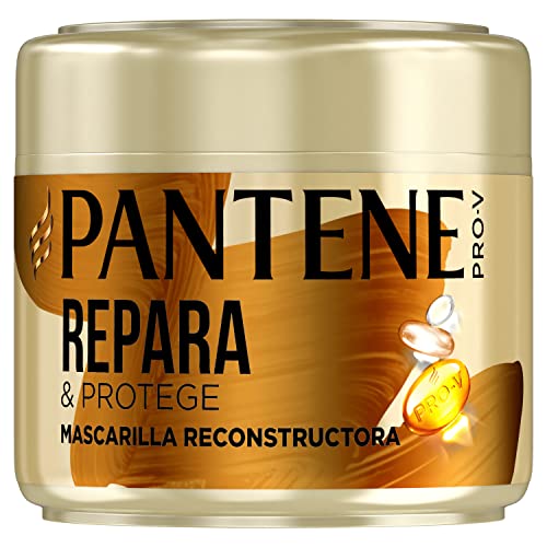 Pantene Pro-V Repara & Protege Mascarilla Capilar De Keratina, 300 ml