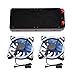 immagine 7VBESTLIFE Kit per Il Raffreddamento del Serbatoio di Acqua per PC 240mm Serbatoio del Liquido per PC